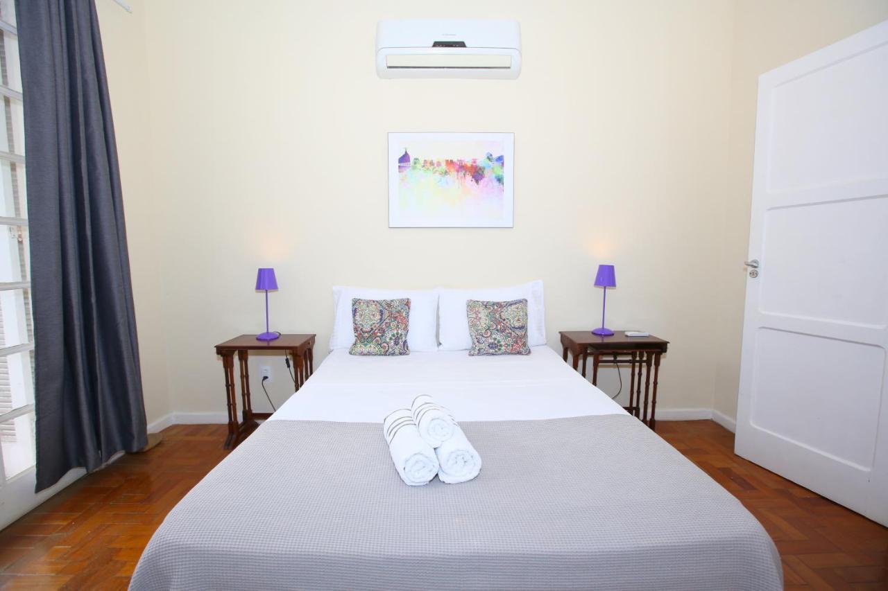 Unhotel - Apartamento De Temporada Em Ipanema Com 4 Quartos 리오데자네이루 외부 사진