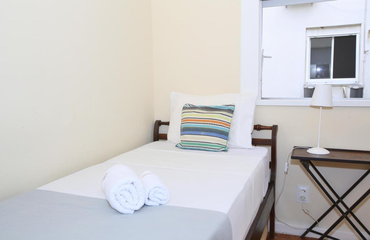 Unhotel - Apartamento De Temporada Em Ipanema Com 4 Quartos 리오데자네이루 외부 사진