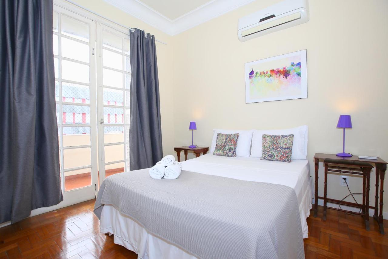 Unhotel - Apartamento De Temporada Em Ipanema Com 4 Quartos 리오데자네이루 외부 사진
