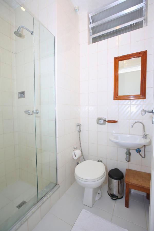 Unhotel - Apartamento De Temporada Em Ipanema Com 4 Quartos 리오데자네이루 외부 사진