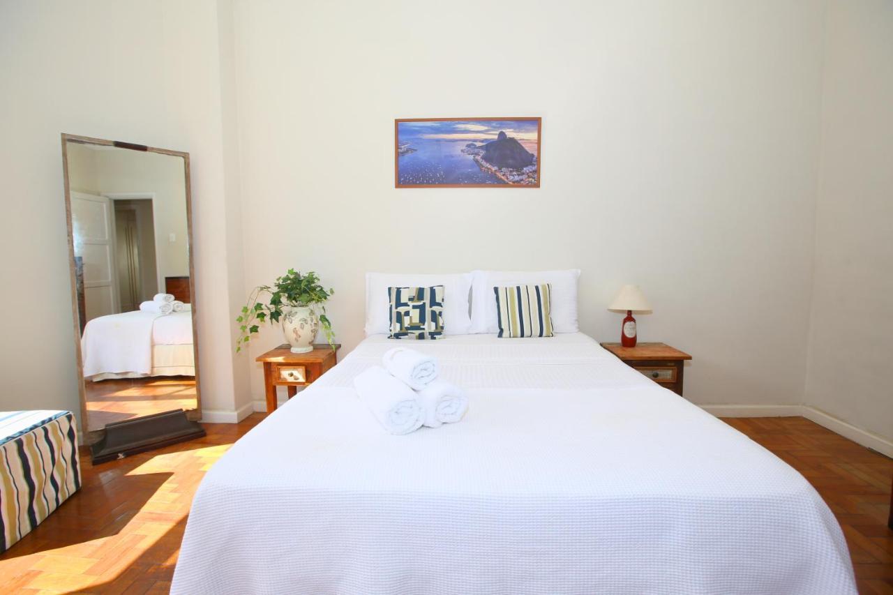 Unhotel - Apartamento De Temporada Em Ipanema Com 4 Quartos 리오데자네이루 외부 사진