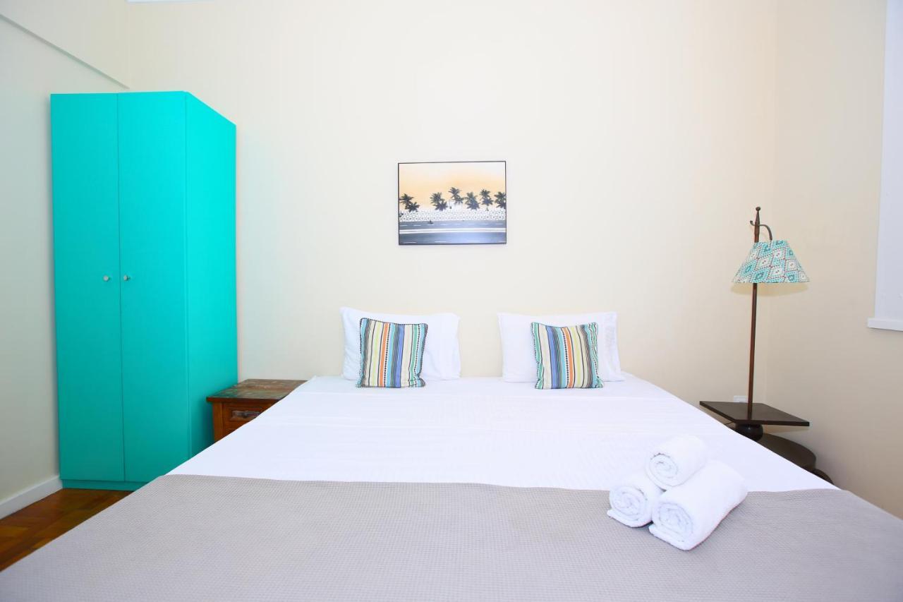 Unhotel - Apartamento De Temporada Em Ipanema Com 4 Quartos 리오데자네이루 외부 사진